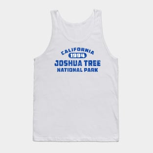 Joshua Tree National Park California Tank Top